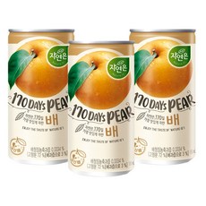 자연은 배 캔, 90개, 180ml