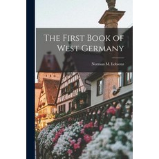 (영문도서) The First Book of West Germany Paperback, Hassell Street Press, English, 9781013428128