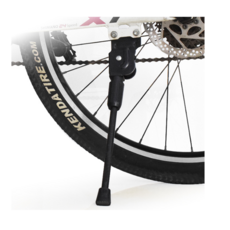 자전거 스텐드 고급형 관절형 킥스탠드 주차 받침대 거치대, 자전거스탠드(순정형), 1개