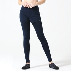 베이직엘르 여성인 워터레깅스 비치팬츠 래쉬가드 하의 네이비 BEL-S255N