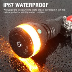 12V 24V 비상 스트로브 LED 트랙터 트럭 나사 자동차 라이트 회전등 점멸등 경고등 액세서리