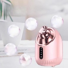 별빛미 헤어스팀기 독일 페이스스티머 스킨케어 분무기 [디럭스 플래그십 핑크] 200ml, 핑크, 메디컬 탑 핑크  260ml