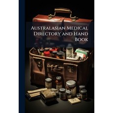 (外文書)Australasian Medical Directory and Hand Book Paperback, Nabu Press, English