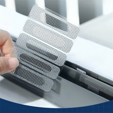 더가 방충망 패치 10p 방충망틈새막이
