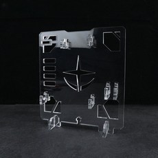 RG 퍼스트2.0 스탠드 1/144 전용 베이스 RX-78-2 웨폰 디스플레이, B. 웨폰거치