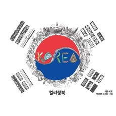 Dream Sky 韓國繪畫旅行書, 李俊天