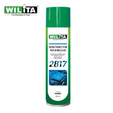 WILITA 威力特 半導體離型劑600ml 模型製作專用 輕鬆脫模 環保安全配方 噴霧均勻, 1瓶