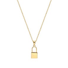 니알라야주얼리 락 네크리스