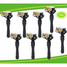 適用於 840Ci(E31) 540i M5(E39) 735i 引擎編號:M621PC, 1個, 點火線圈 寶馬BMW Z8(E52)