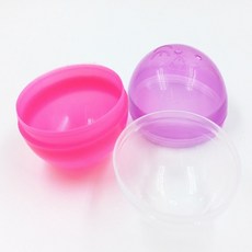 어린이집 장난감 뽑기 캡슐 통 뽑기공 아이, 2-뽑기통45mm-랜덤25p, 1개