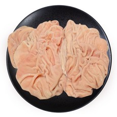[대국맛짱] 전골용 횡성 한우 홍창 소막창 끝창 [일요일/당일발송], 1개, 5kg