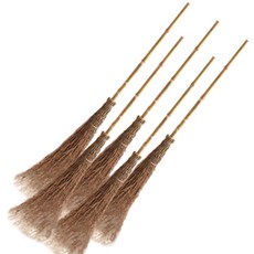 대나무빗자루 싸리빗자루 마당 도로, 5개