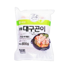 바이오로지스_재호물산 대구곤이, 1개, 800g