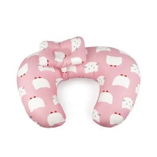 코지베베 울아가 너무 예쁜 수유쿠션+베개 한세트, 옐로우 크라운