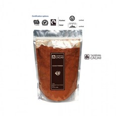 루미나D 코코아파우더 유럽산 200g, 유럽산 코코아파우더 200g/식자재/향신료/조미료/식료, 1개