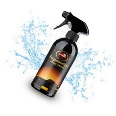 큐모아리빙 클리너 자동차 휠크리너 스프레이 500ml 세정제 휠세정 세차