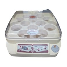 (중고) 엔유씨 요쿠르트제조기 본체만 NY-4300 작동잘됩니다 도자기없음 JU0615NY43