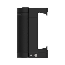 Just Mobile ShutterGrip 2 掌握街拍 藍芽翻轉藍牙握把 多功能 自拍棒, 1個, 霧黑, 霧黑