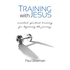 (英文圖書)Training with Jesus 平裝版, Lulu.com, 英文