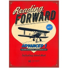 Reading Forward Advanced 1, 영어