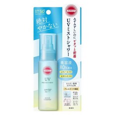 SUNCUT UV PROTECT MIST 防曬噴霧 SPF50+ PA+++, 1個, 藍色款