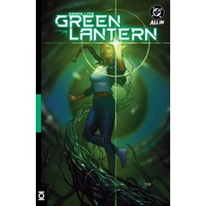 (英文圖書)Absolute Green Lantern Vol. 2: Sojourner 平裝版, DC Comics, 英文