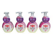 애경 랩신 V3컬러체인 핸드워시 250ml 4개