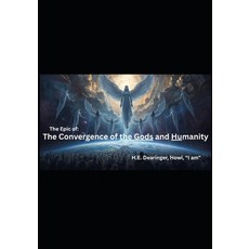 (英文圖書)The Convergence of the Gods and Humanity 平裝版, Independently Published, 英文