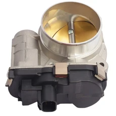 ChevSMPSlet Captiva 용 스로틀 바디 어셈블리 3.2L 2.4 2006 밸브 028075022, 01 3.2