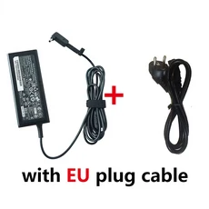 에이서 Aspire S7 391 V3-371 Switch12 PA-1450-26 A13-045N2A 547H 크롬북 11용 45W 19V 2.37A 3.0*1.1MM, 01 China Mainland, 01 with eu plug