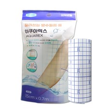 DZ잘라쓰는 방수필름 롤 아쿠아렉스, 1개