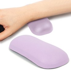 마우스 손목 받침대 핑크 실리콘 겔 마우스 쿠션 패드 hyi5+2khy