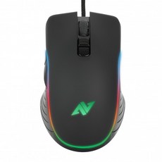 앱코 ABKONCORE AM6 RGB 스펙트럼 게이밍 마우스, 본상품선택, 본상품선택, 게이밍 기능 포함