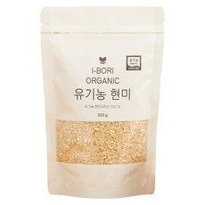 [아이보리]유기농현미, 1개