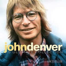 John Denver 約翰丹佛 - His Ultimate Collection 黑膠唱片, 1個