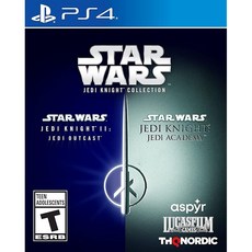 Star Wars Jedi Knight Collection(輸入版 북미)-PS4