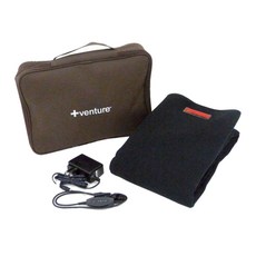 美國 venture醫療用熱敷墊-插電型-鋪蓋式KB-2436-速配鼎醫療用熱敷墊-未滅菌, 黑, KB-2436