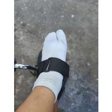실내 좌식자전거 어르신 사이클 유산소 바이크 미니 화이트 가정용 하얀색 근력 다리, 트레이닝 발 커버 1개, 기본 모델명/품번