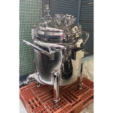 100公升 316L 雙層不銹鋼真空桶 食品級 化工級 真空製程, 詳見包裝, 詳見包裝, 詳見包裝