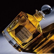 歐式玻璃酒瓶 300ml 威士忌分裝瓶 拍照道具, 1個