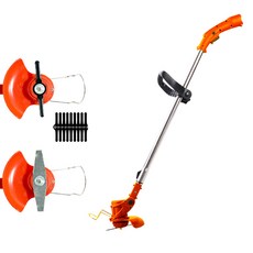 스트로만 바로싹 무선 전기 충전 예초기 용도별 날교체 간편조작 초경량 제초기, 1개