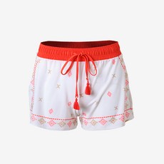 renoma SWIM & GYM 女士流蘇沙灘褲 (RN-WS19303)