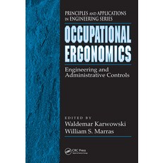 (영문도서)Occupational Ergonomics: Engineering and Administrative Controls Hardcover, CRC Press, English, 9780849318009 CRC Press, English, 9780849318009