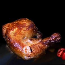 웰쉐프 훈제닭다리 5입 750g 데워서 바로 먹는 냉장제품, 1개