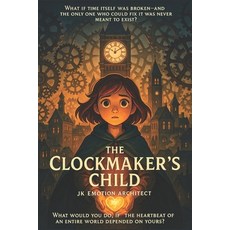 (英文圖書)The Clockmaker's Child 平裝版, Independently Published, 英文