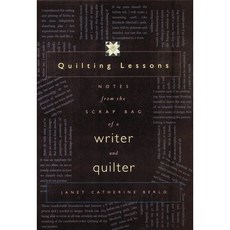 [원서] paperback Book Quilting Lessons: Notes from the Scrap Bag of a Writer and Quilter