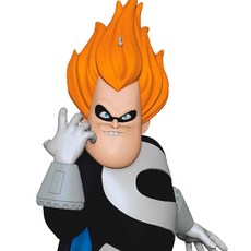 Hallmark 디즈니/픽사 인크레더블 20주년 기념 증후군 장식품