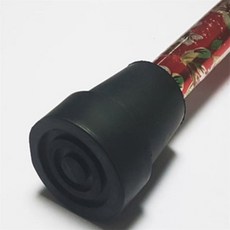 품뿜 지팡이 고무바킹 지팡이고무, 1개