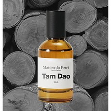 메종듀포레 탐다오 향 니치향수 오 드 퍼퓸, 1개, 50ml