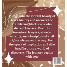 (영문도서) ABCs of historical black history Hardcover, Tyaunna Harry, English, 9798869207517